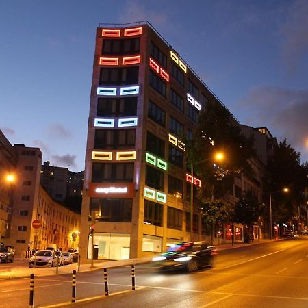 Easyhotel Lisbon Exterior photo