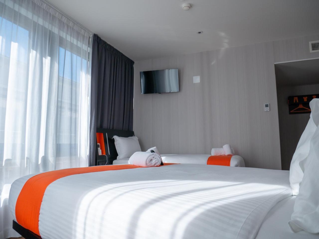 Easyhotel Lisbon Exterior photo