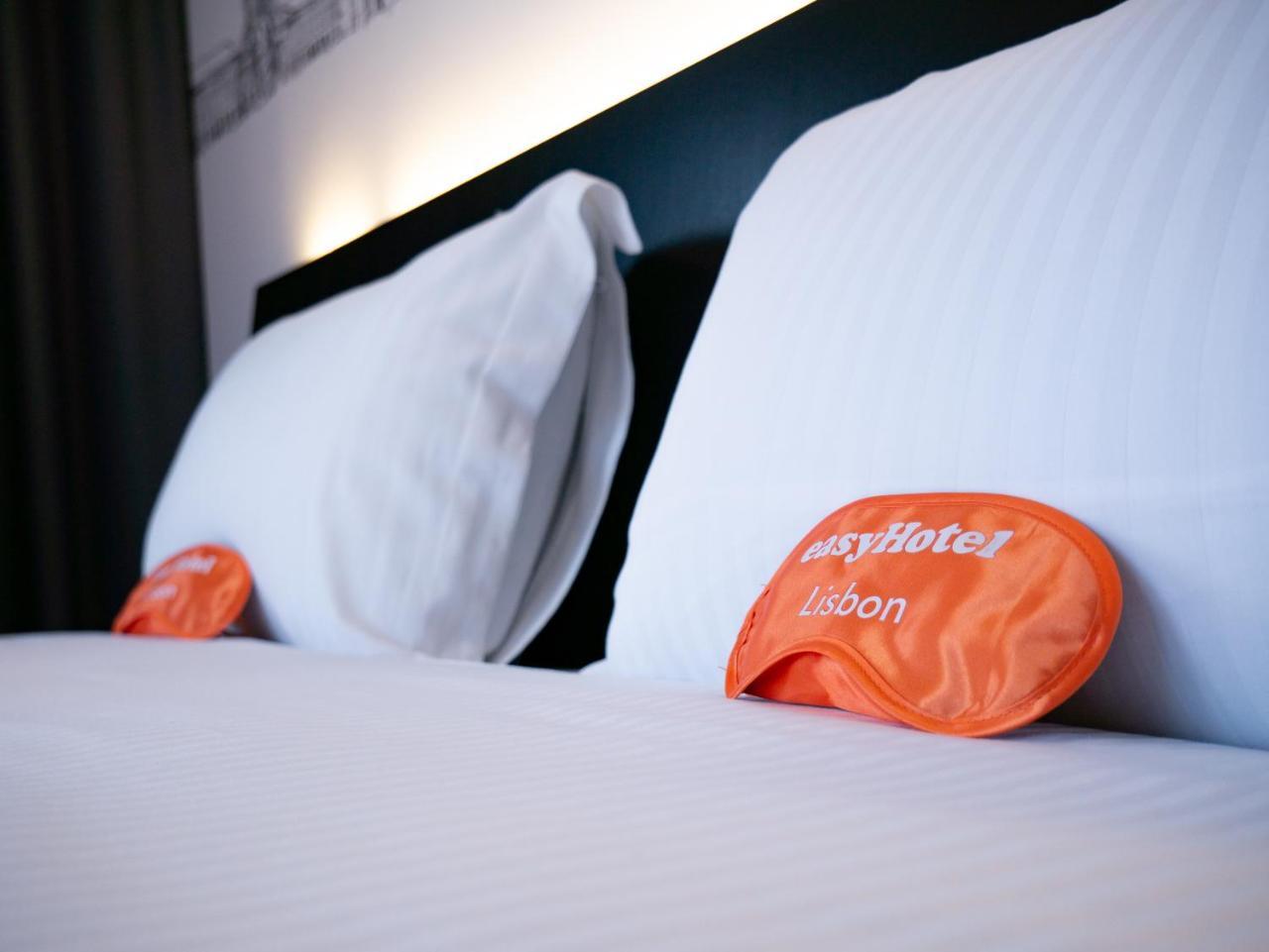 Easyhotel Lisbon Exterior photo
