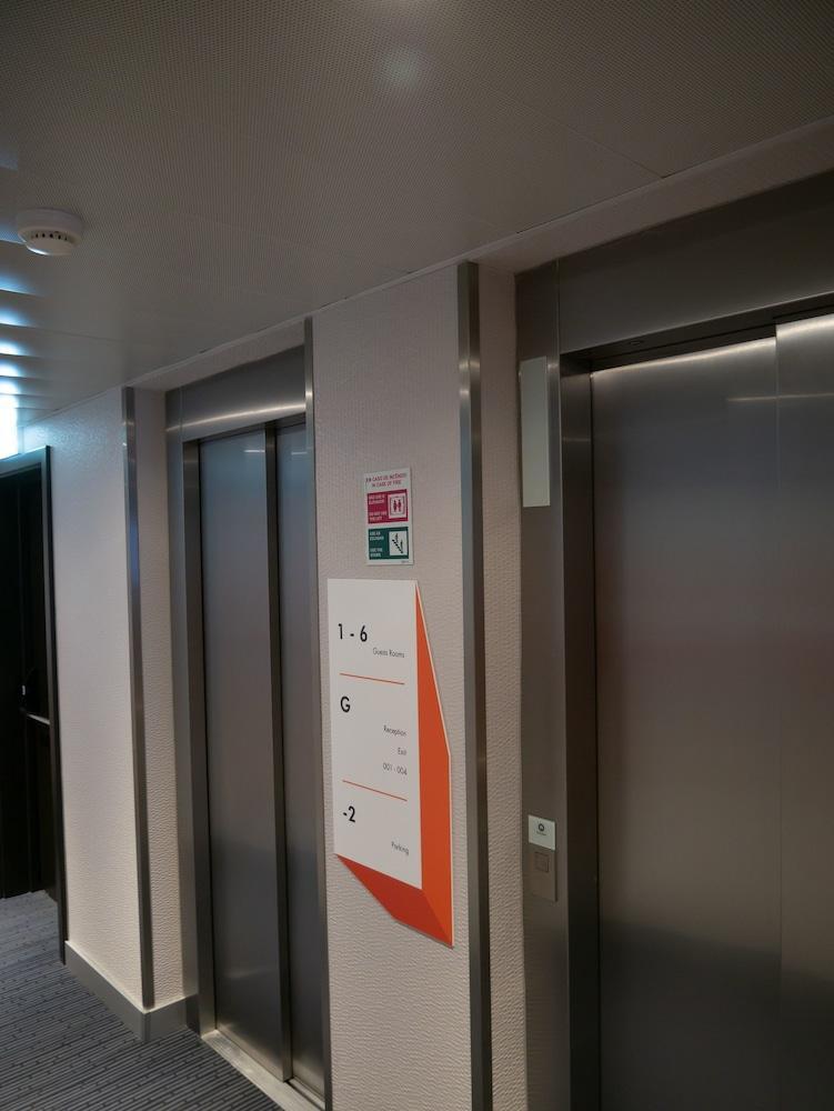 Easyhotel Lisbon Exterior photo